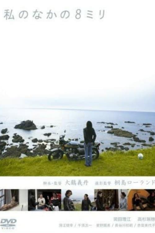 Poster for 8mm Inside Me