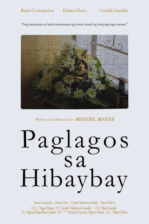 Poster for Paglagos sa Hibaybay