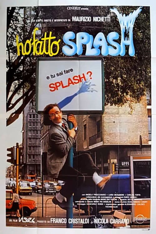 Poster for Ho Fatto Splash