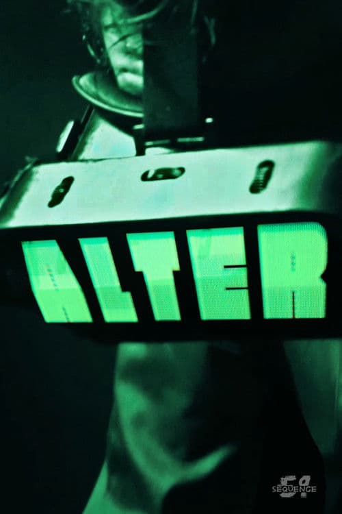 Poster for ALTER