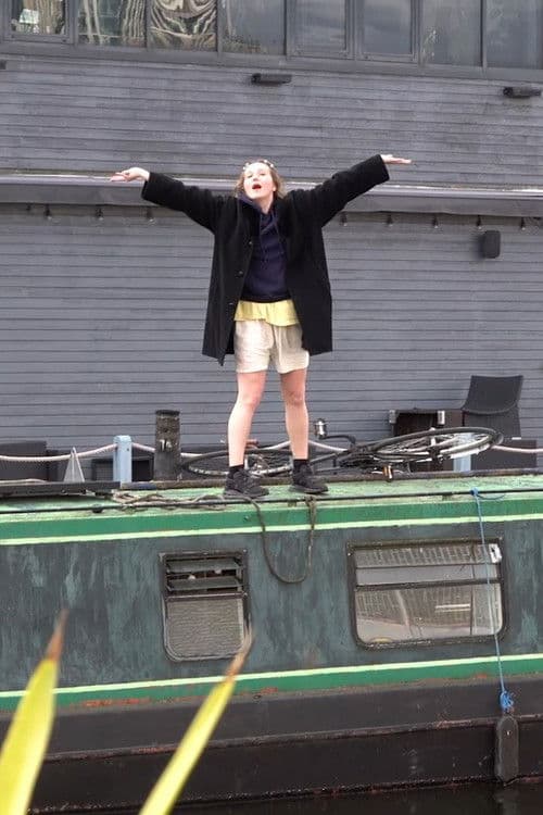 Poster for Simple Town Goes to London