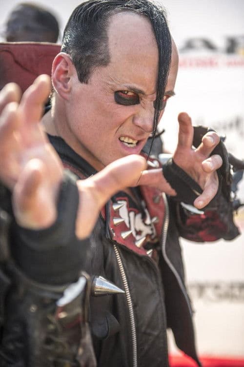 Poster for Chiller Theatre Fiend Club Show: Volume 1