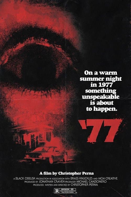 Poster for 77