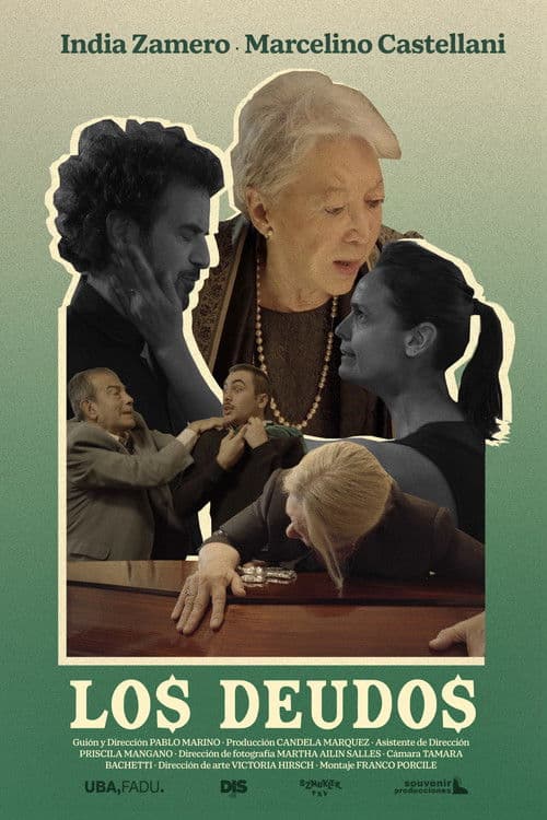 Similar title Los Deudos
