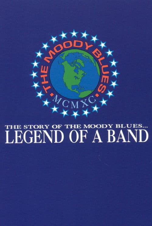 Poster for The Moody Blues: Legend of a Band