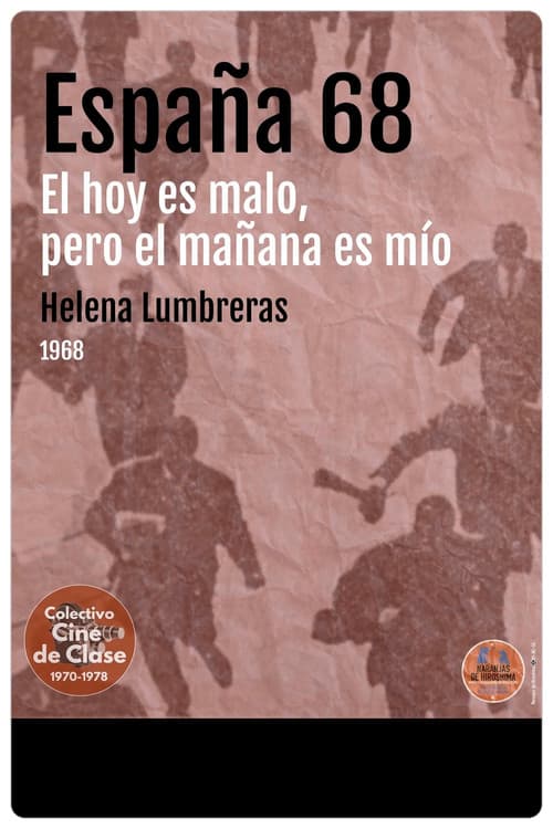 Poster for Spain '68