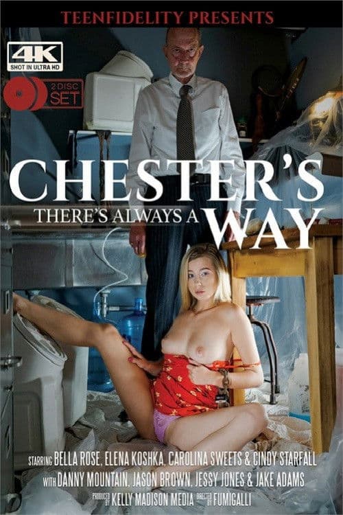 Poster for Chester’s Way