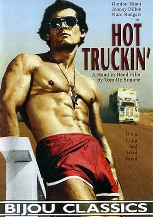 Poster for Hot Truckin'