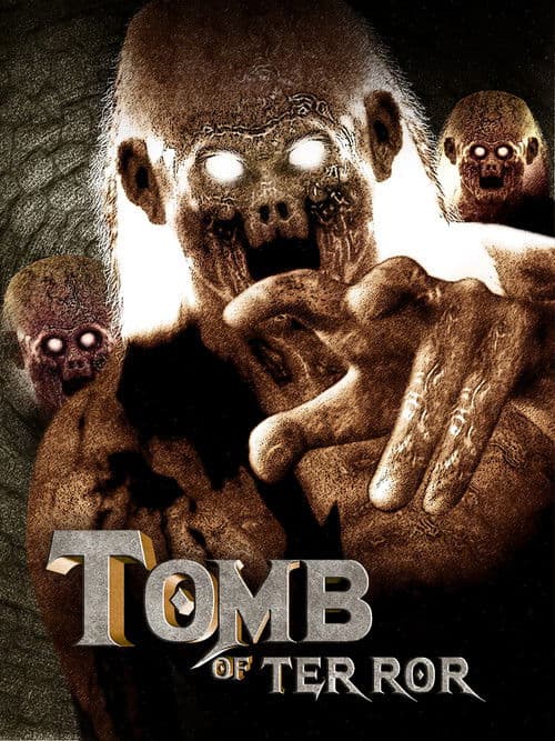 Poster for Tomb of Terror