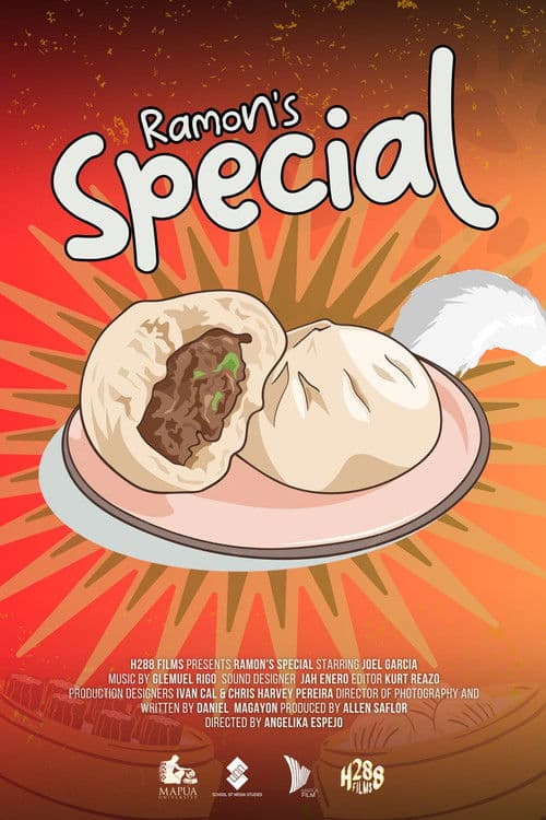 Poster for Ramon's Special