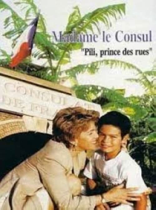 Poster for Madame le Consul