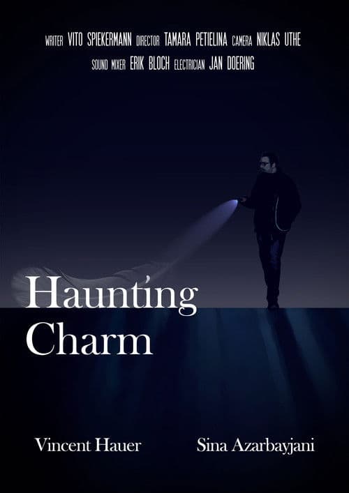 Poster for Haunting Charm