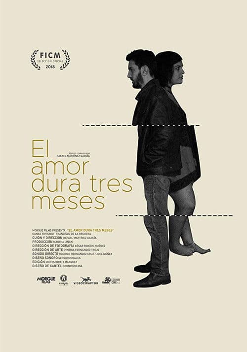 Poster for Love Lasts Three Months