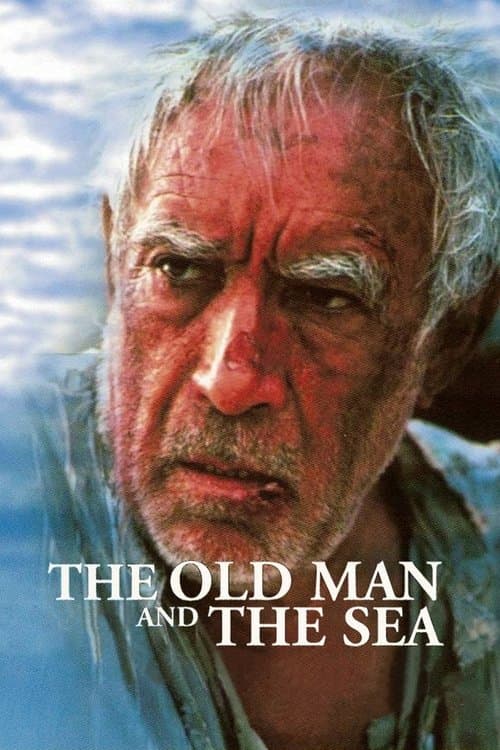 Poster for The Old Man and the Sea