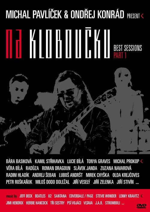 Poster for Michal Pavlíček: Na Kloboučku – Best sessions 1