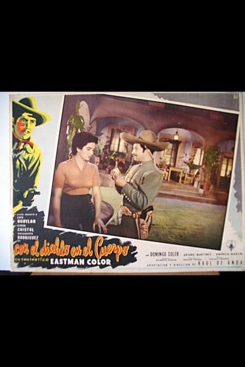 Poster for With the Devil in the Body