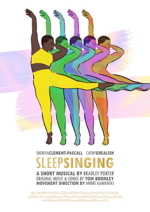 Poster for Sleep Singing