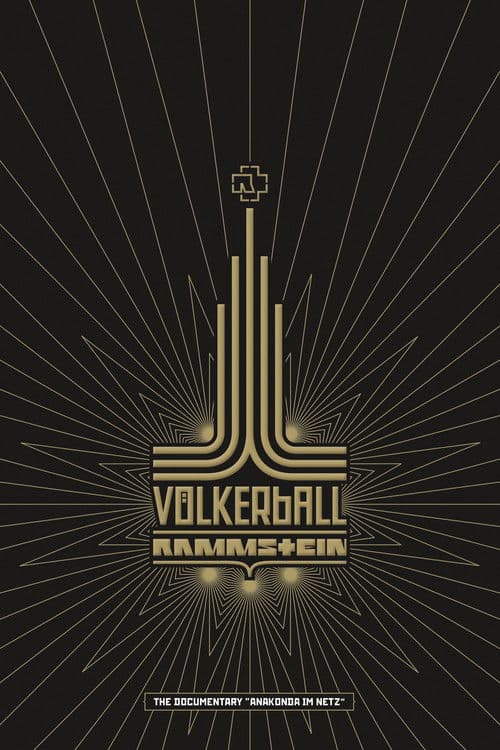 Poster for Rammstein: Anakonda im Netz