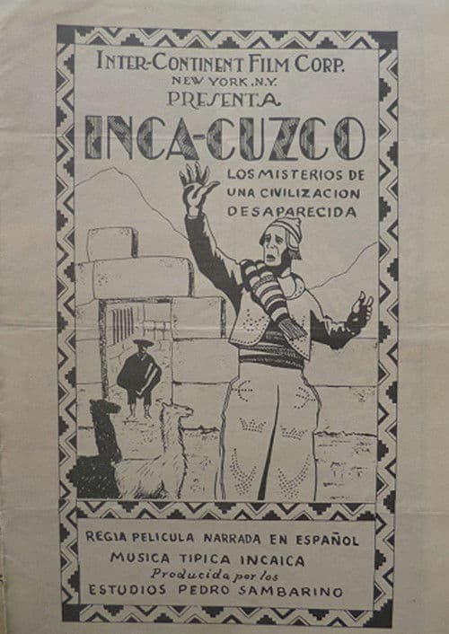 Poster for Inca-Cuzco