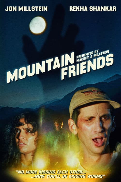 Poster for Mountain Friends