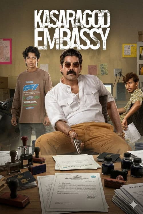 Poster for Kasargod Embassy