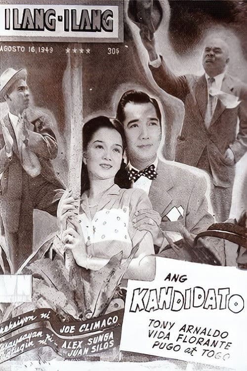 Poster for Ang Kandidato