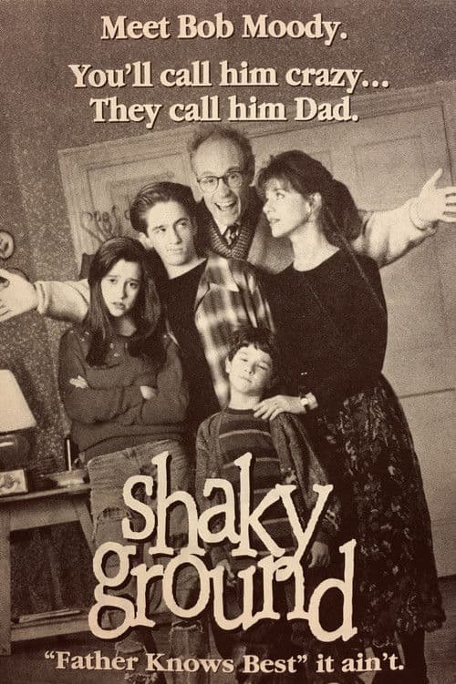 Poster for Shaky Ground