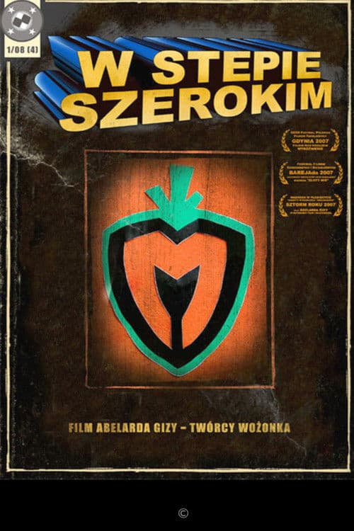 Poster for W stepie szerokim