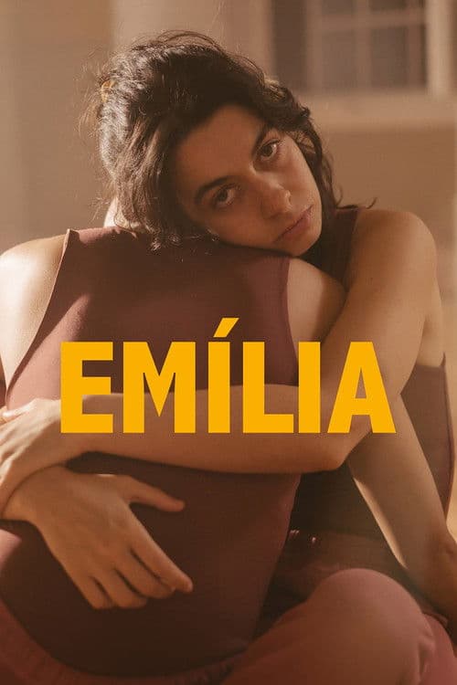 Poster for Emília