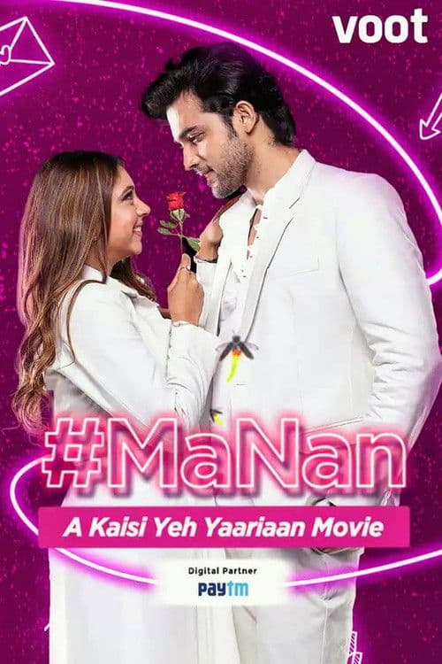 Poster for #MaNan - A Kaisi Yeh Yaarian Movie