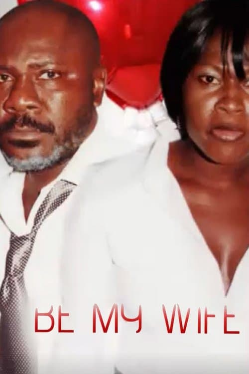 Poster for Be My Wife