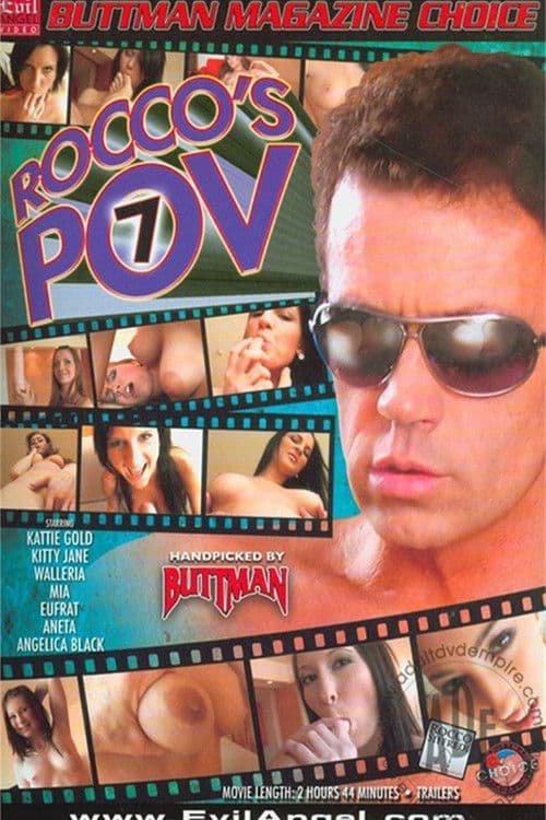 Poster for Rocco's POV 7