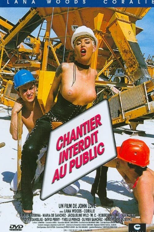 Poster for Chantier interdit au public