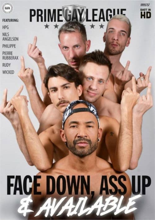 Poster for Face Down, Ass Up & Available