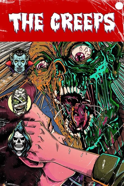 Poster for The Creeps