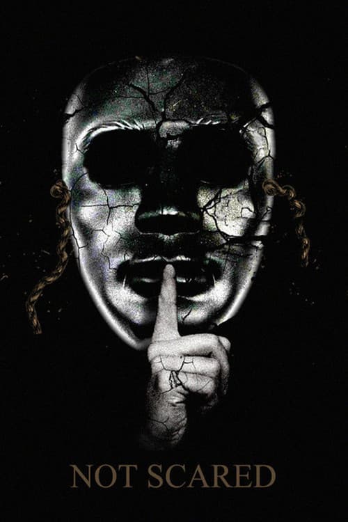 Poster for Not scared