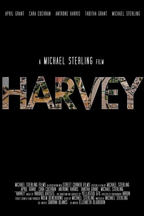 Poster for Harvey