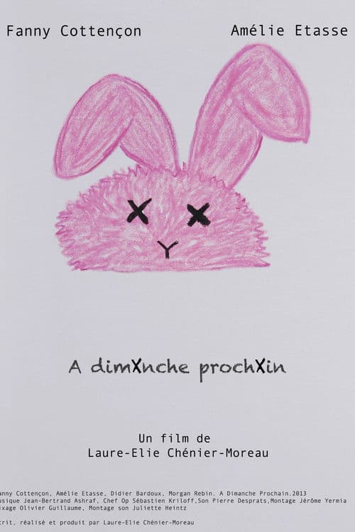 Poster for A Dimanche Prochain