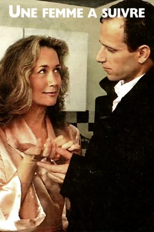 Poster for The Woman I'm Watching