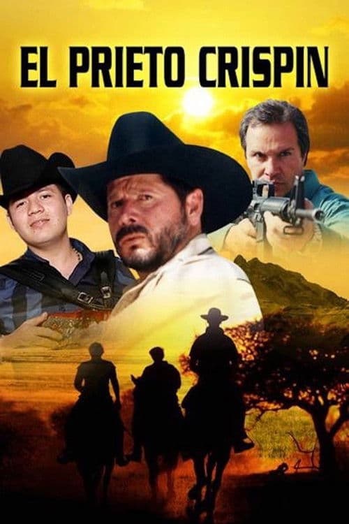 Poster for El prieto Crispin
