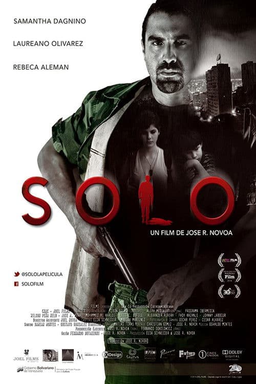 Poster for Solo