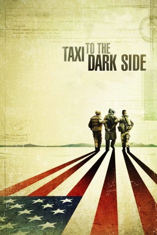 Similar title Taxi to the Dark Side