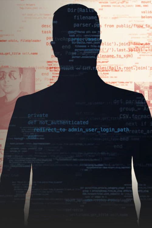 Poster for Alpha_02: le mystère Alexandre Cazes