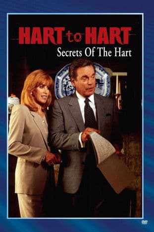 Poster for Hart to Hart: Secrets of the Hart
