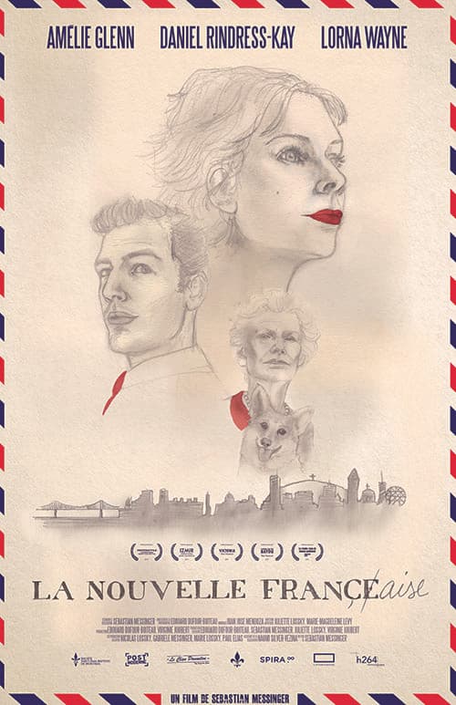 Poster for La Nouvelle Française