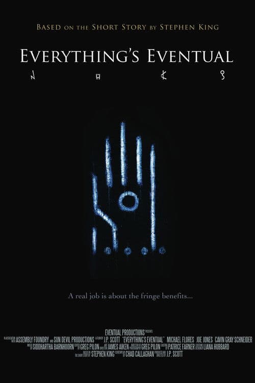 Similar title Everything's Eventual