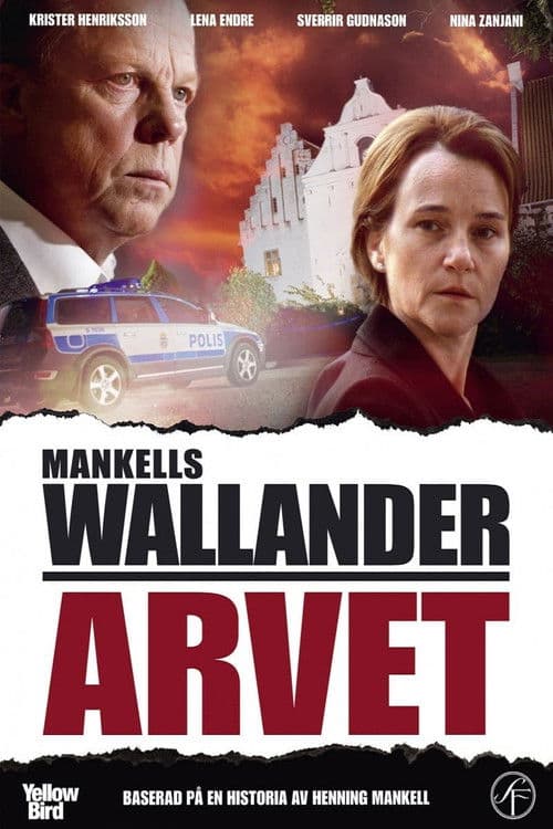 Poster for Wallander: The Heritage