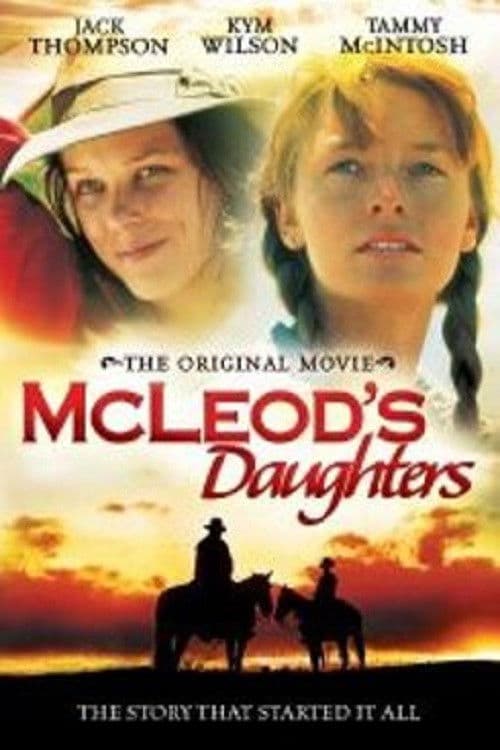 Poster for McLeod's Daughters