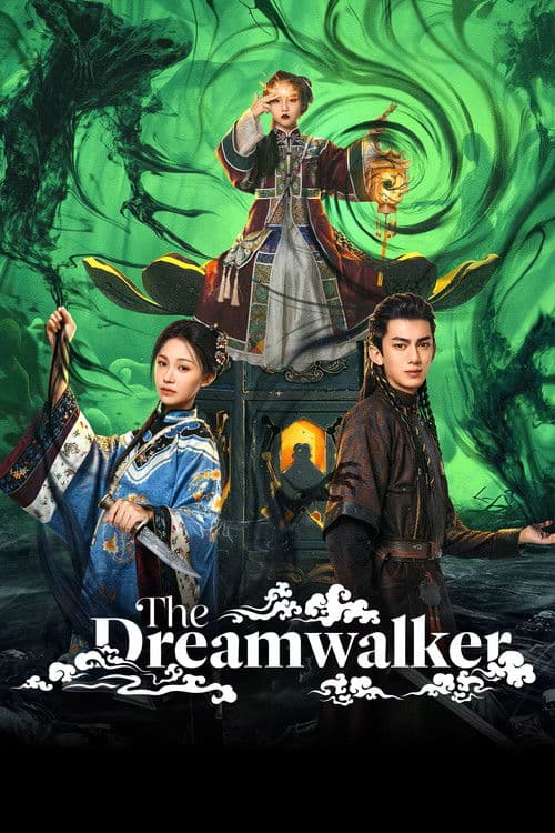 Poster for The Dreamwalker