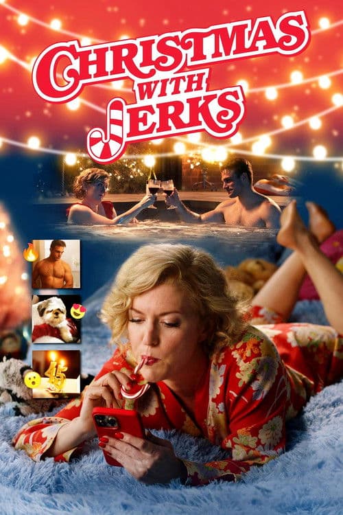 Poster for Christmas with Jerks